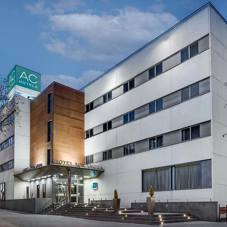 Ac Hotel Zamora By Marriott Luaran gambar